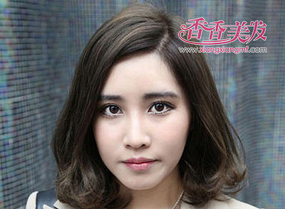 ����Ů���ʺ϶̷������� �����ʺϵĺ���̷��ķ���