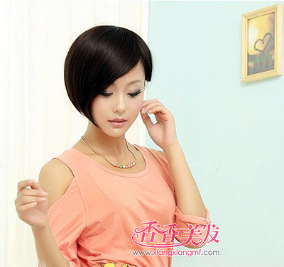 Բ�������ʺ�Ģ��ͷ�� Բ����Ů��Ģ��ͷͷ�ʹ�ȫ