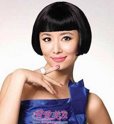 Բ�������ʺ�Ģ��ͷ�� Բ����Ů��Ģ��ͷͷ�ʹ�ȫ