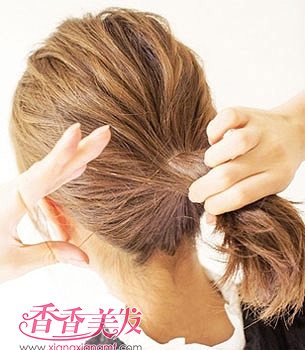 �ж̷���ô����β ��Ů����β�貽��ͼƬ