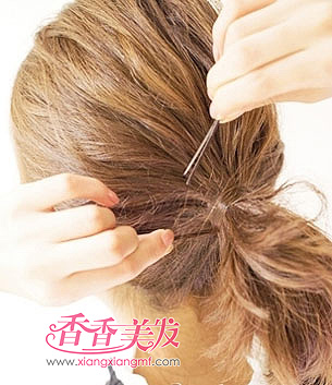 �ж̷���ô����β ��Ů����β�貽��ͼƬ