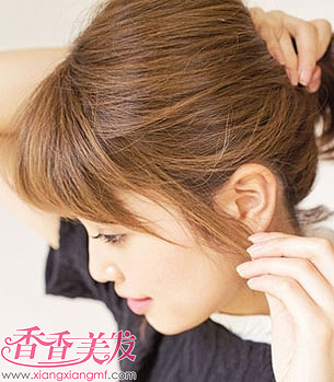 �ж̷���ô����β ��Ů����β�貽��ͼƬ