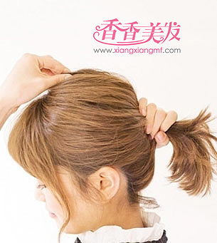 �ж̷���ô����β ��Ů����β�貽��ͼƬ