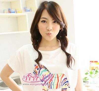 ����Ů���ʺϰ���β����� ������������β