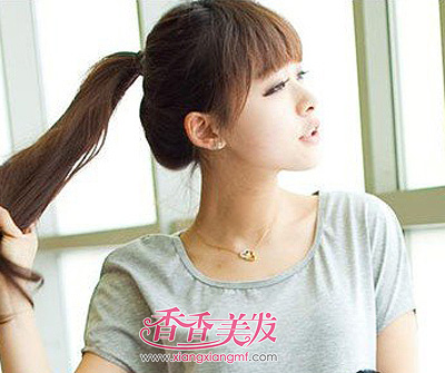 ����Ů���ʺϰ���β����� ������������β