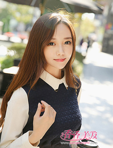 Ů��С����ͷ���ʺ�Ⱦʲô������ɫ ��ɫϵ����ͼƬ