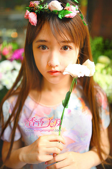 Ů��С����ͷ���ʺ�Ⱦʲô������ɫ ��ɫϵ����ͼƬ