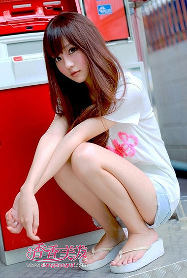 Ů��С����ͷ���ʺ�Ⱦʲô������ɫ ��ɫϵ����ͼƬ