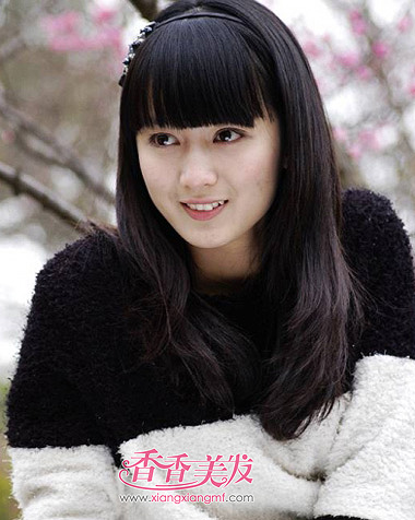 ������ֱ��Ů���ʺϴ�ʲô����ͷ�� ���η��ʹ���̳̽��