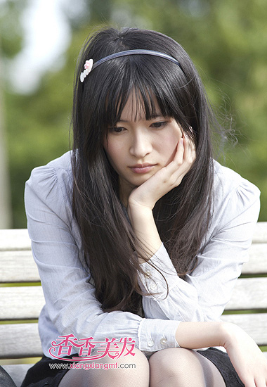 ������ֱ��Ů���ʺϴ�ʲô����ͷ�� ���η��ʹ���̳̽��