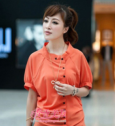 ��ʮ�귽���ʺ�����ͷ�� ��ʮ��Ů�˷����ʺϵĶ̷�