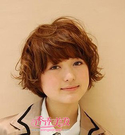 ��ʮ�귽���ʺ�����ͷ�� ��ʮ��Ů�˷����ʺϵĶ̷�