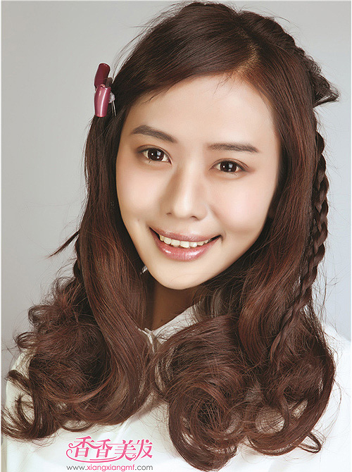 �����ʺ���������� 2015����Ů���ʺϵ���ͷ����