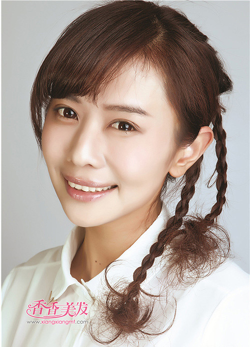 �����ʺ���������� 2015����Ů���ʺϵ���ͷ����