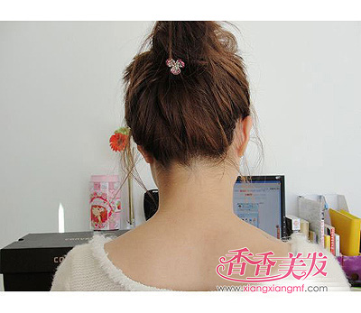 ����̷���ô������ͷ Ů���ж̷�����ͷ����ͼ��