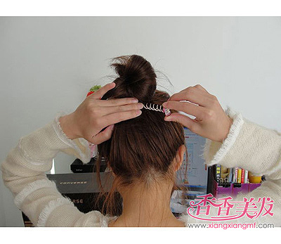 ����̷���ô������ͷ Ů���ж̷�����ͷ����ͼ��