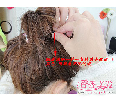 ����̷���ô������ͷ Ů���ж̷�����ͷ����ͼ��