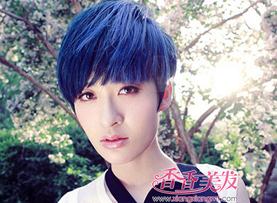 ��ͷ��Ⱦʲôɫ�ÿ� �̷����Ⱦ������ͼ