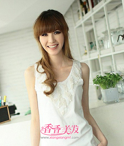 ��������ͷ���ʺ�ʲô����ͼƬ ������Ů��������ͷ��ͼ