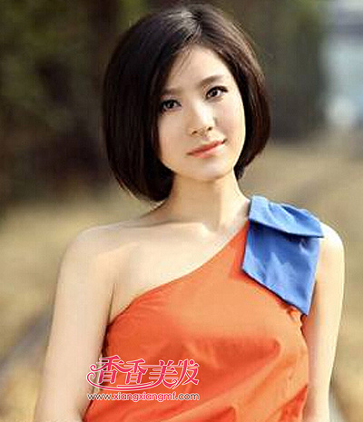 ����ͷ���ٵ�Ů���ʺ�ʲô���� ͷ�����������﷢��