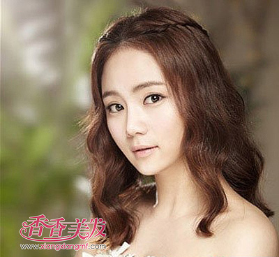 ����ͷ���ٵ�Ů���ʺ�ʲô���� ͷ�����������﷢��