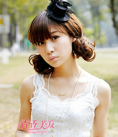 ���Ӹ��Ứ��ͷ�ʺ��� �򵥻���ͷ