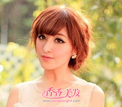 ��ͷ����ʽŮ������� ����ͷ������β