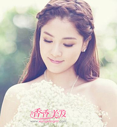 ��ͷ����ʽŮ������� ����ͷ������β