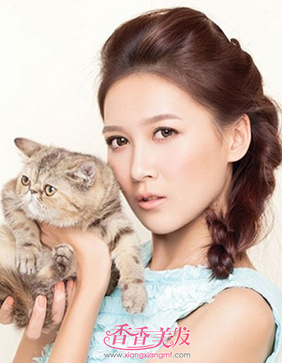 ��ͷ����ʽŮ������� ����ͷ������β