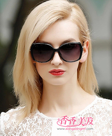 50��Բ�����۾�Ůʿ��ʲô���ͺ� ���۾���Բ��Ůʿ�ʺϵĶ�ͷ��