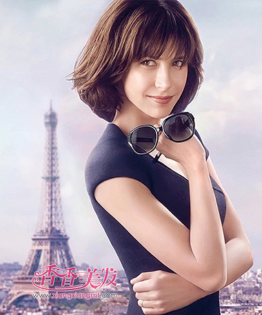 50��Բ�����۾�Ůʿ��ʲô���ͺ� ���۾���Բ��Ůʿ�ʺϵĶ�ͷ��