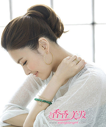 ��β�ۻ��ʺ���ʲô���ķ��� Ů������β����ͼƬ