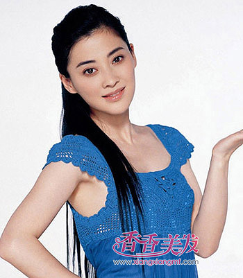 ��β�ۻ��ʺ���ʲô���ķ��� Ů������β����ͼƬ