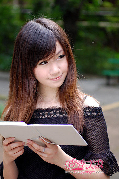 24��Ů���г����ʺ�Ⱦʲô��ɫ��ͷ�� б�����г���Ⱦ��