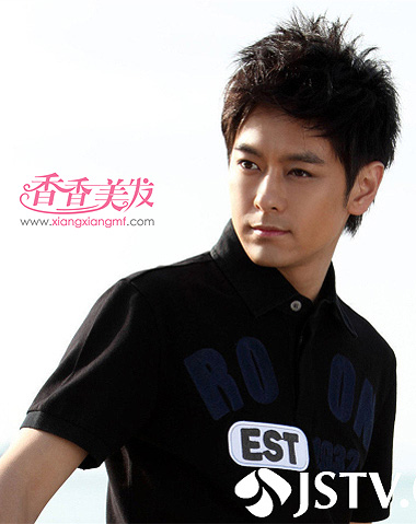 男士卷发短发如何打理 适合男士的卷发短发