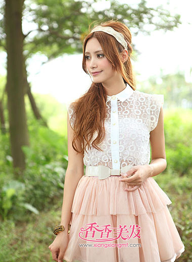 Բ���з���ô����β Ů��Բ���з���β����