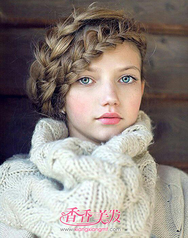 ͷ�������Ů������̷� ���������ʺϵ��̷�