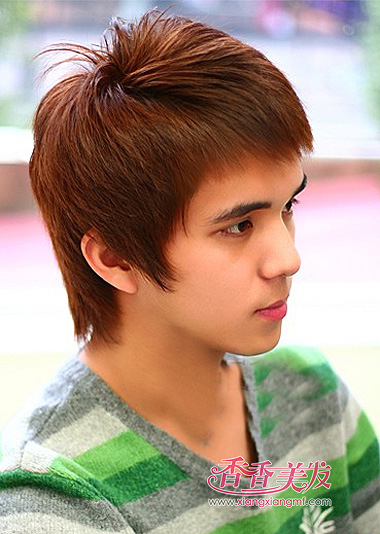 ��Բ�������ʺ�Ⱦʲô��ɫ��ͷ�� �����ƺ�ɫͷ����ɫ