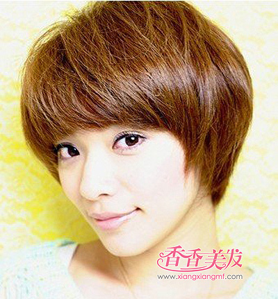 �����ʺ�ʲô���Ķ̷��� ����Ů���ʺϵķ���ͼƬ�̷�