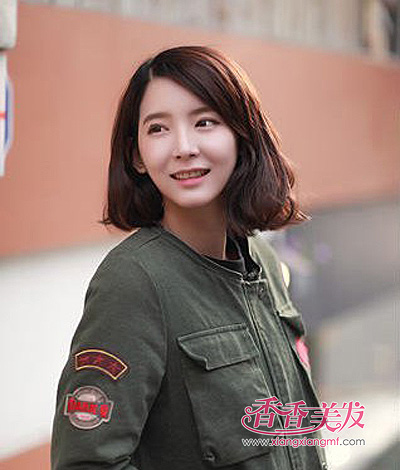 �����ʺ�ʲô���Ķ̷��� ����Ů���ʺϵķ���ͼƬ�̷�