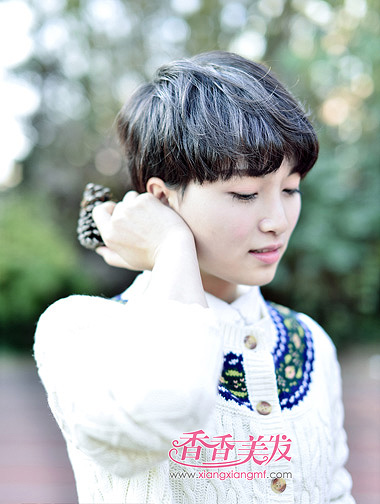 ŮʽĢ��ͷ���� �̷�Ģ��ͷ����ͼƬ