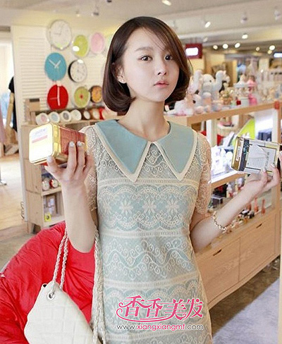 Ů�������������boboͷ ������ôŪ����boboͷ