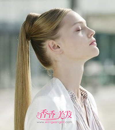 ����������ô����β 2015�ʺϷ�������βͼƬ