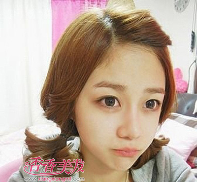 ����������ô����β 2015�ʺϷ�������βͼƬ