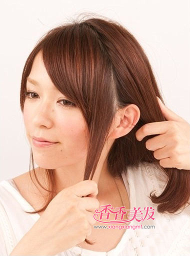 �ķ���Ů���ʺϵ���β������ ��������β�貽��