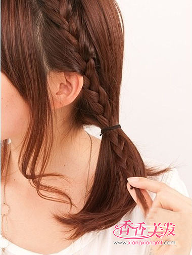 �ķ���Ů���ʺϵ���β������ ��������β�貽��