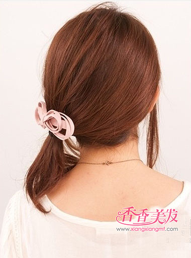 �ķ���Ů���ʺϵ���β������ ��������β�貽��