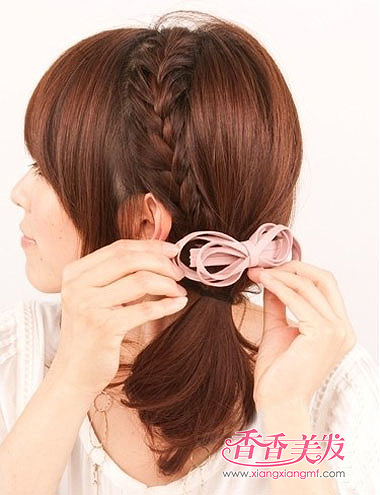 �ķ���Ů���ʺϵ���β������ ��������β�貽��