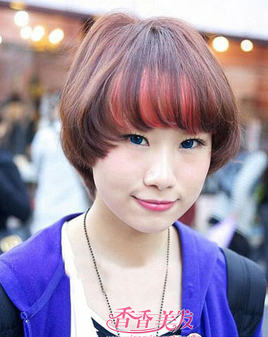 Ģ���̷�Ⱦʲô��ɫ�ÿ� Ģ��ͷ�̷�Ⱦ����ɫ