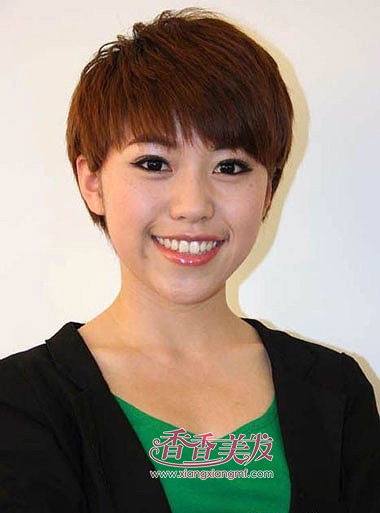 Ģ���̷�Ⱦʲô��ɫ�ÿ� Ģ��ͷ�̷�Ⱦ����ɫ